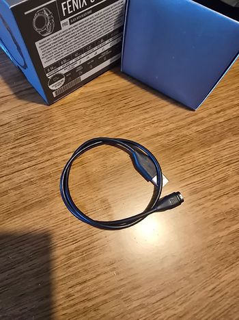 Garmin Fenix 6 GPS Watch bike de segunda mano — imagen 2 de 5