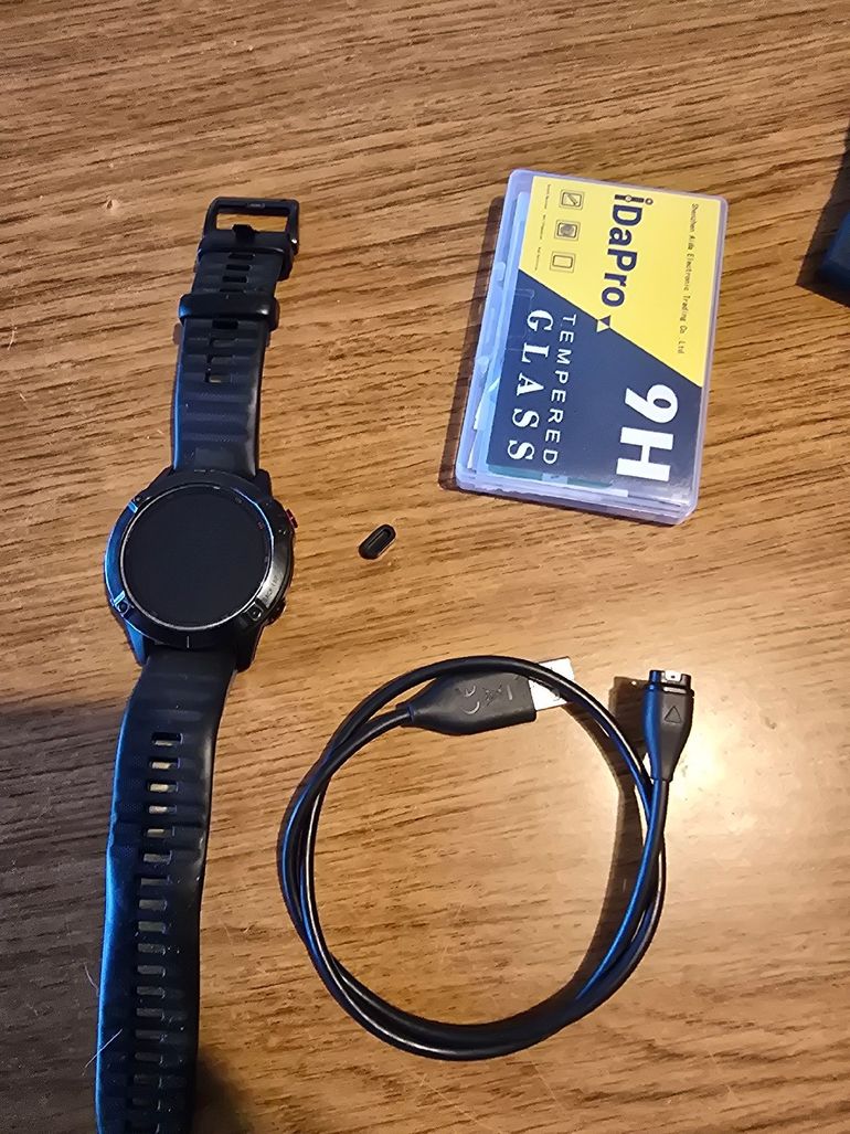 Garmin Fenix 6 GPS Watch bike de segunda mano — imagen 5 de 5