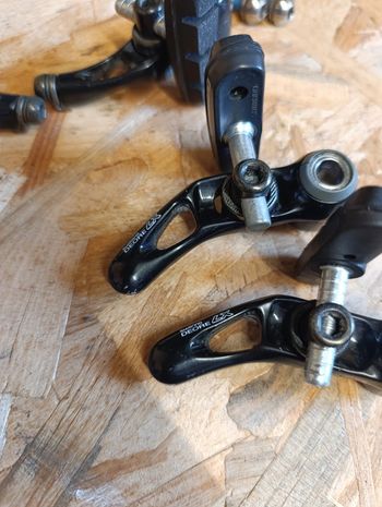 Shimano Deore LX BR-M560 Cantilever Brake 1993 bike d'occasion — image 5 sur 7