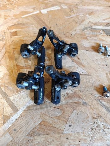 Shimano Deore LX BR-M560 Cantilever Brake 1993 bike d'occasion — image 4 sur 7