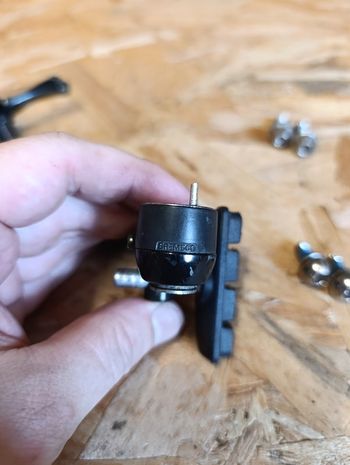 Shimano Deore LX BR-M560 Cantilever Brake 1993 bike d'occasion — image 6 sur 7