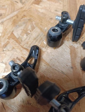Shimano Deore LX BR-M560 Cantilever Brake 1993 bike d'occasion — image 2 sur 7