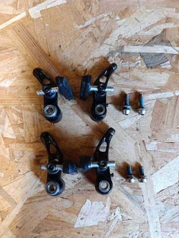 Used Shimano Deore LX BR-M560 Cantilever Brake 1993 Brakes