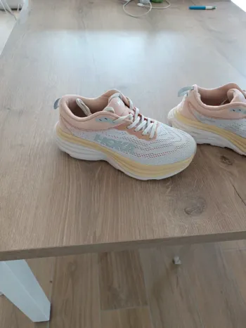 Tweedehands Hoka Chaussures de course bike