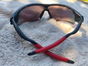 Brugt Oakley RadarLock Path Sunglasses bike — billede 6 af 16