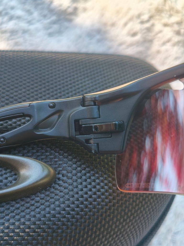 Used Oakley RadarLock Path Sunglasses bike — image 11 of 16