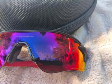 Brugt Oakley RadarLock Path Sunglasses bike — billede 2 af 16