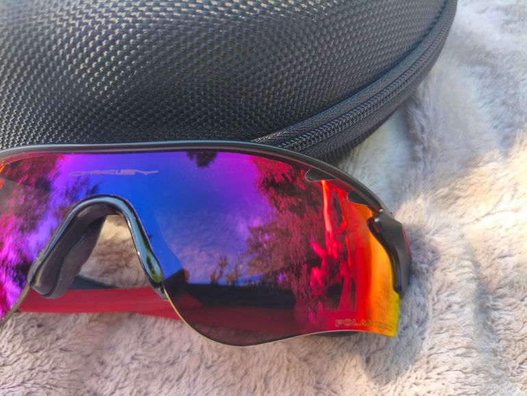 Used Oakley RadarLock Path Sunglasses bike — image 2 of 16