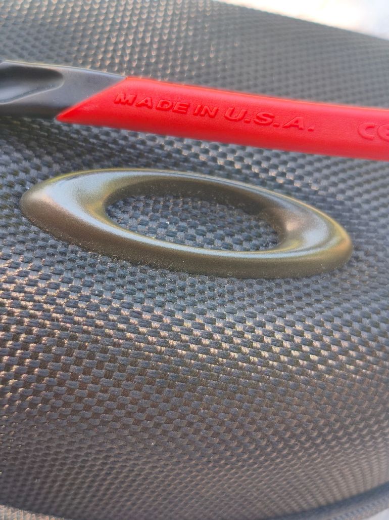 Used Oakley RadarLock Path Sunglasses bike — image 9 of 16
