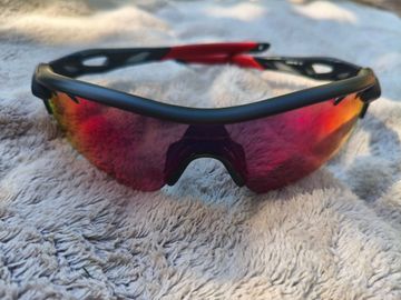 Brugt Oakley RadarLock Path Sunglasses bike — billede 5 af 16