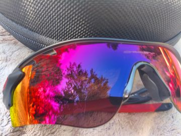 Brugt Oakley RadarLock Path Sunglasses bike — billede 3 af 16