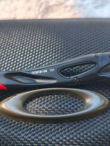 Brugt Oakley RadarLock Path Sunglasses bike — billede 10 af 16