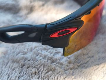 Brugt Oakley RadarLock Path Sunglasses bike — billede 12 af 16