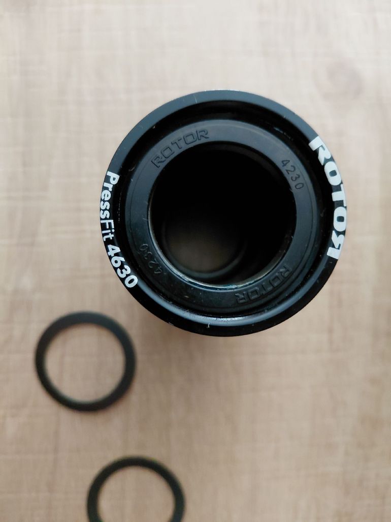 Rotor PF4630 Bottom Bracket bike d'occasion — image 3 sur 8
