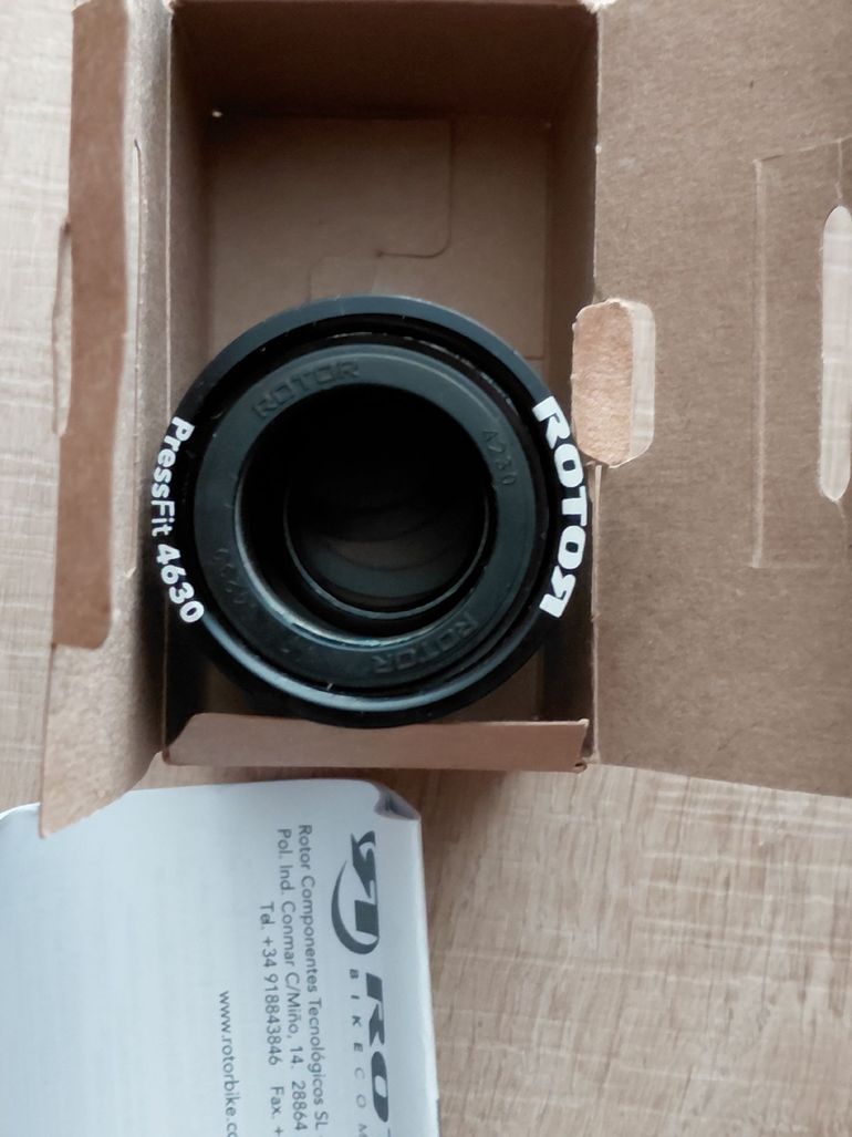 Rotor PF4630 Bottom Bracket bike d'occasion — image 6 sur 8
