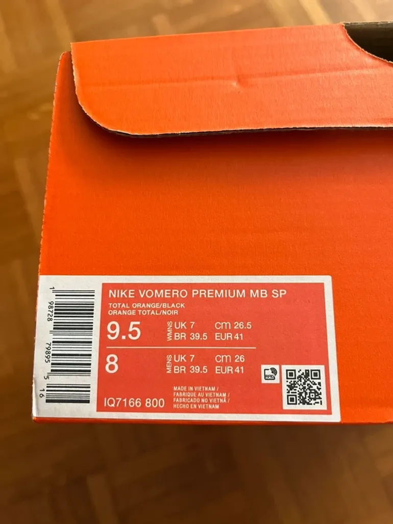 Gebrauchtes Nike Vomero Melitta Baumeister bike — Bild 3 von 5
