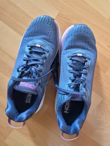 Brugt Hoka Laufschuhe Gr. 41, 5 bike