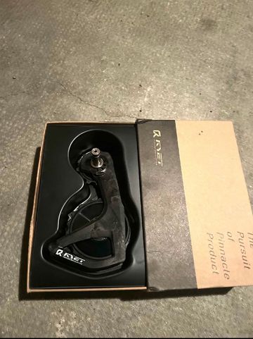 Ryet RS Ceramic 2026 Drivetrain & Pedals d'occasion