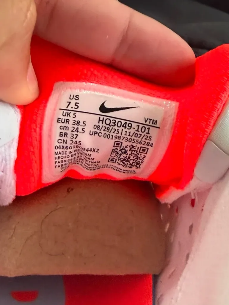 Nike Structure ZoomX bike de segunda mano — imagen 4 de 12