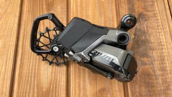 Sram Rival AXS x Garbaruk 10-52t 2023 bike d'occasion