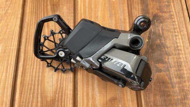 Sram Rival AXS x Garbaruk 10-52t 2023 bike d'occasion — image 1 sur 5