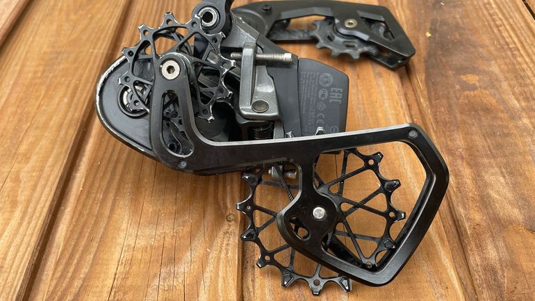 Sram Rival AXS x Garbaruk 10-52t 2023 bike d'occasion — image 3 sur 5