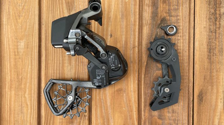 Sram Rival AXS x Garbaruk 10-52t 2023 bike d'occasion — image 2 sur 5