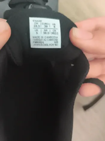 Asics Running Shoes taille 39 bike de segunda mano — imagen 2 de 2