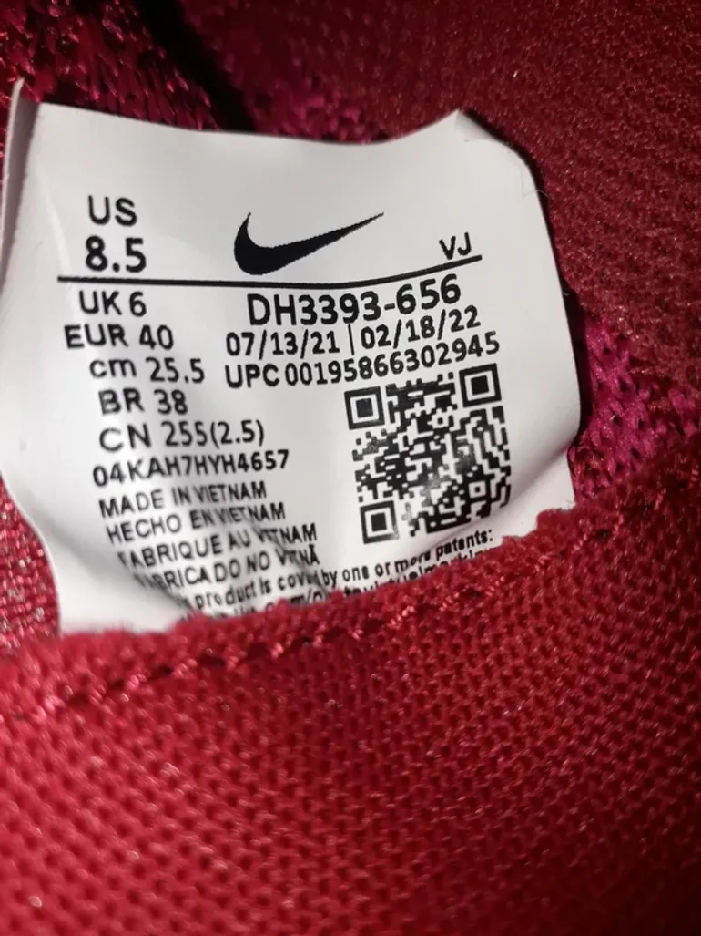 Nike Baskets femme Pointure 40 bike usato — immagine 5 di 9