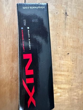 Brugt cbt K-MUST1 100 mm bike — billede 5 af 5