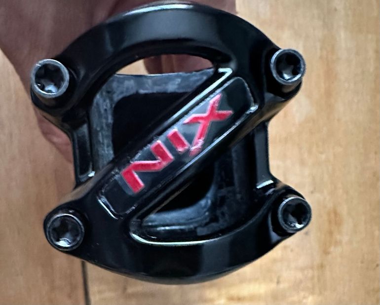 Brugt cbt K-MUST1 100 mm bike — billede 3 af 5