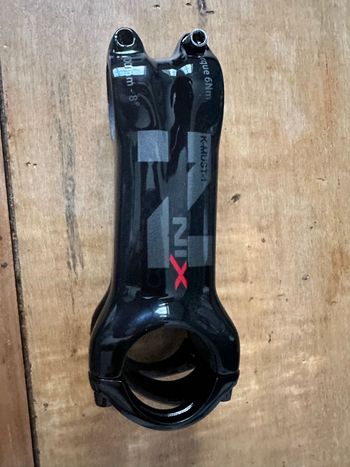 Brugt cbt K-MUST1 100 mm bike — billede 2 af 5