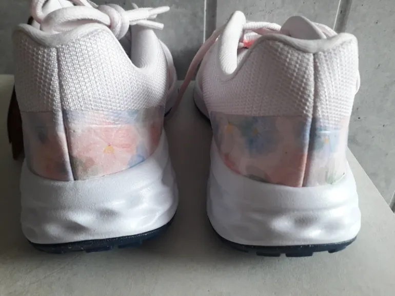 Rose Nike Baskets femme clair bike d'occasion — image 5 sur 8