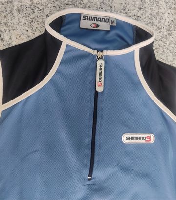 Gebrauchtes Shimano M Cycling Clothing