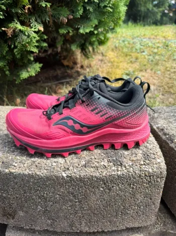 Saucony Trail Running Shoes bike de segunda mano — imagen 3 de 4