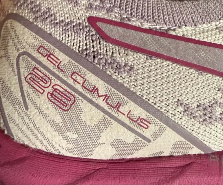 Gebrauchtes Asics Gel Cumulus 23 bike — Bild 3 von 4