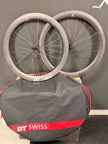 Used Dt Swiss ARC 1100 DICUT db 55 2026 bike