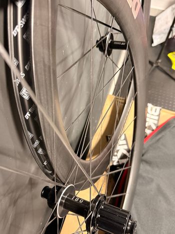 Used Dt Swiss ARC 1100 DICUT db 55 2026 bike — image 3 of 7