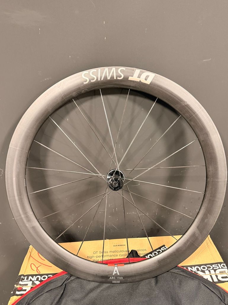 Used Dt Swiss ARC 1100 DICUT db 55 2026 bike — image 6 of 7