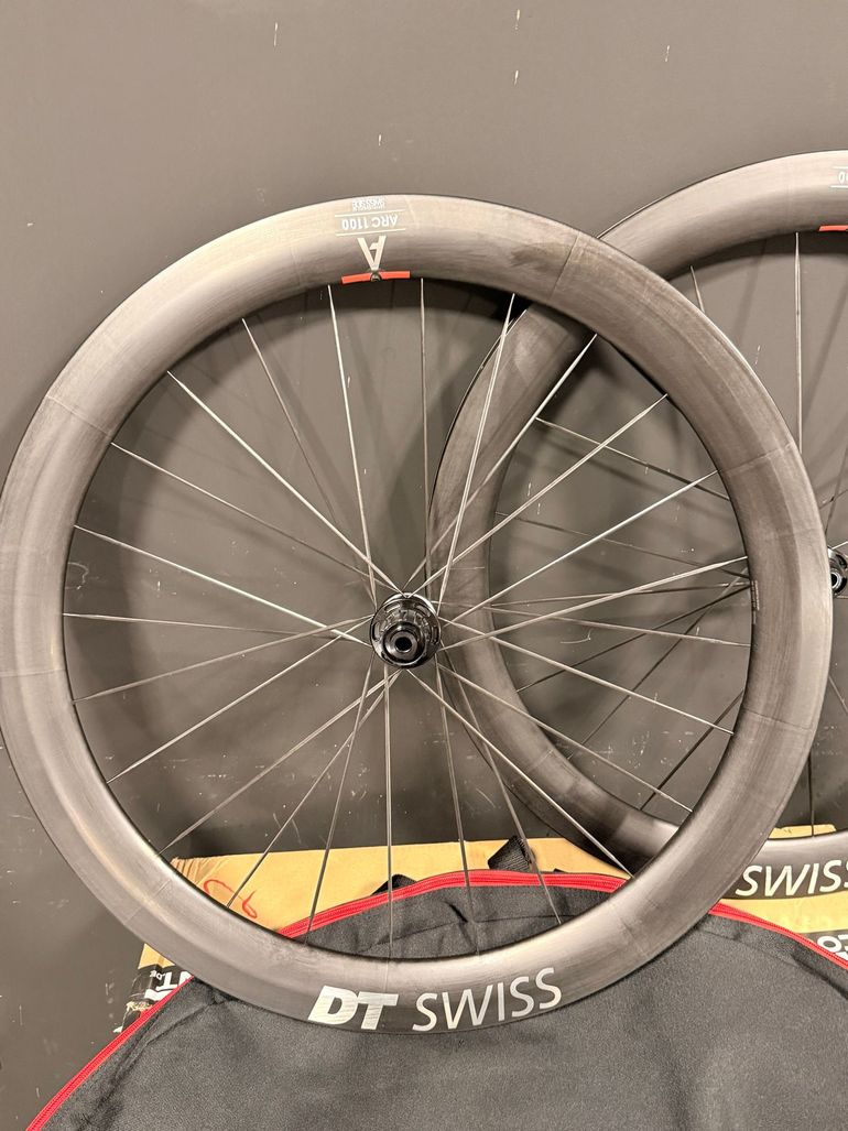 Used Dt Swiss ARC 1100 DICUT db 55 2026 bike — image 2 of 7