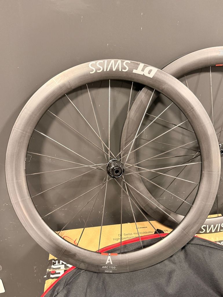 Used Dt Swiss ARC 1100 DICUT db 55 2026 bike — image 4 of 7