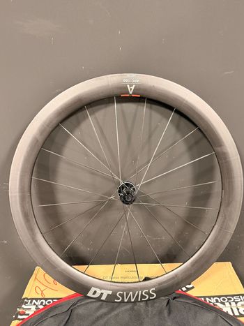 Used Dt Swiss ARC 1100 DICUT db 55 2026 bike — image 5 of 7