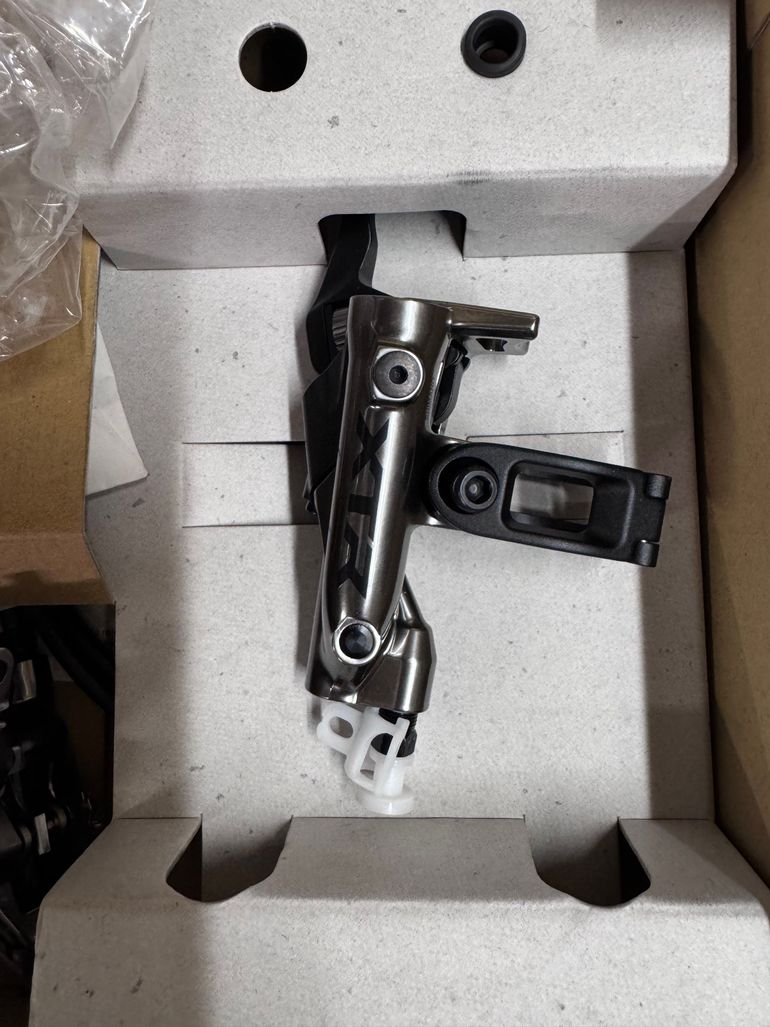 Shimano XTR Brakes 2026 bike d'occasion — image 3 sur 6