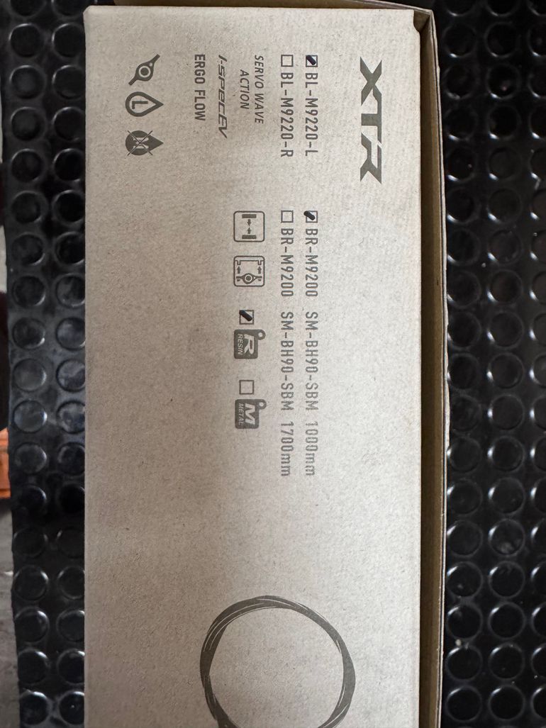 Shimano XTR Brakes 2026 bike d'occasion — image 6 sur 6