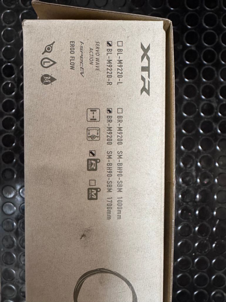 Shimano XTR Brakes 2026 bike d'occasion — image 5 sur 6