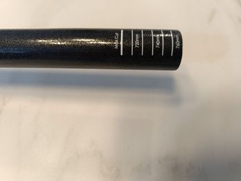 Použité Orbea Manillar y Potencia OC3 2021 bike — obrázek 6 z 6