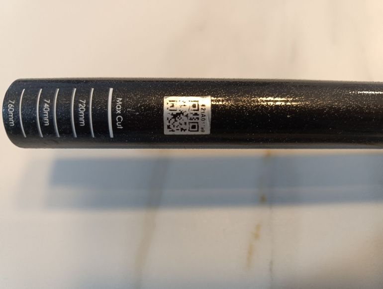 Použité Orbea Manillar y Potencia OC3 2021 bike — obrázek 5 z 6