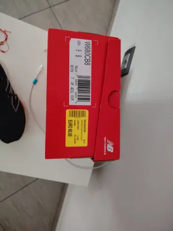 New Balance Sneakers bike usato