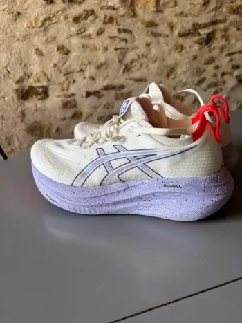 Gebrauchtes Asics Gel Nimbus 27 bike — Bild 3 von 7
