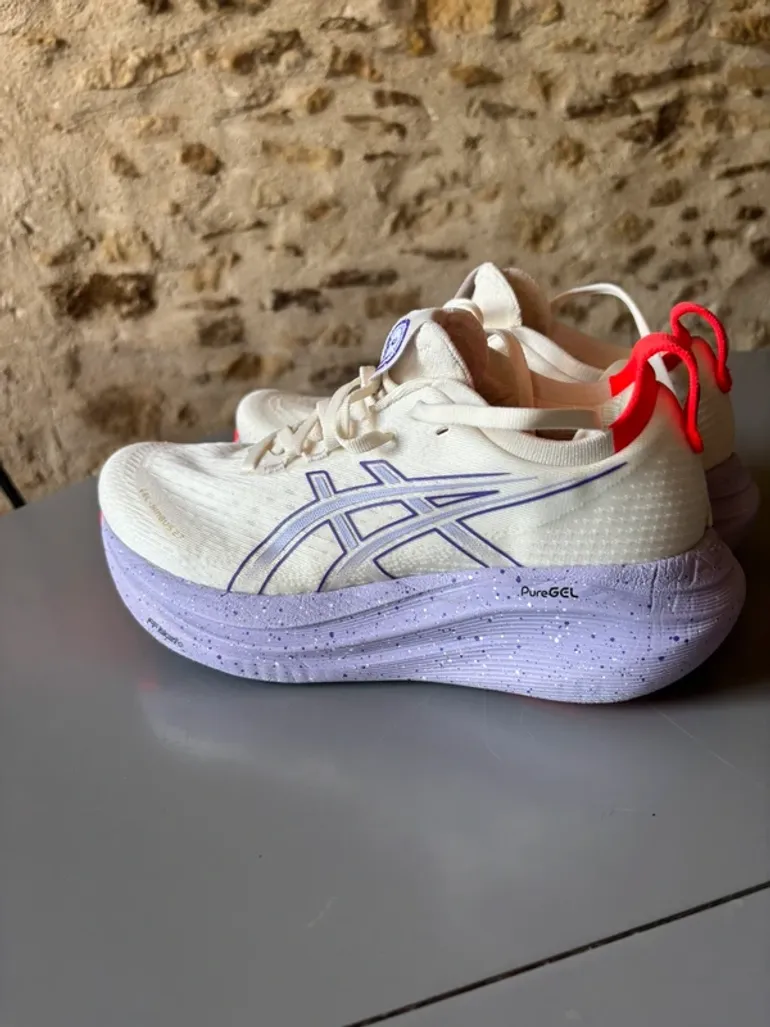 Gebrauchtes Asics Gel Nimbus 27 bike — Bild 3 von 7